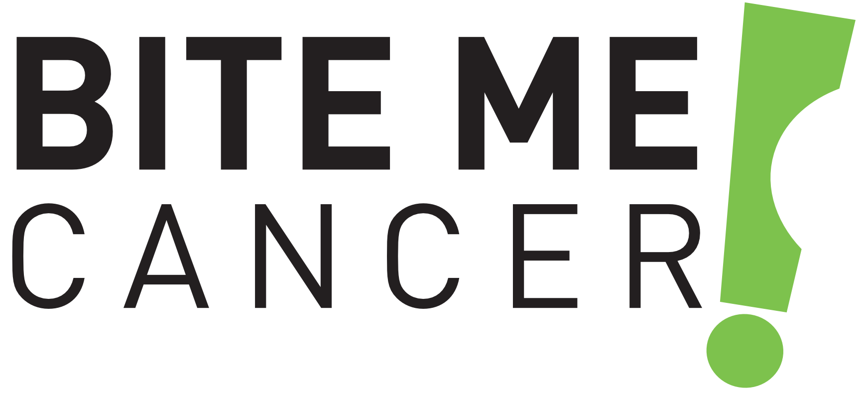 Bite Me Cancer Logo
