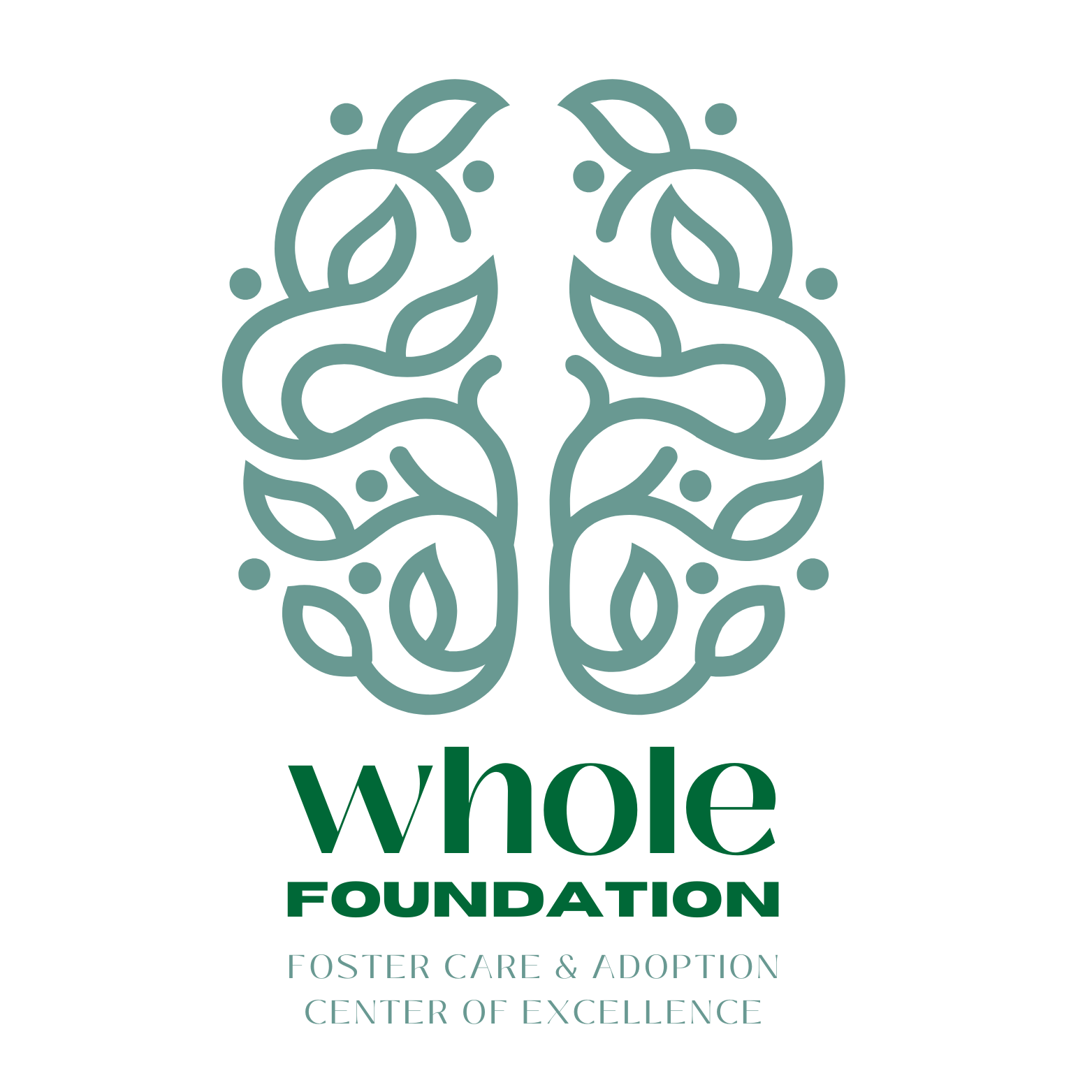 Whole Foundation Logo