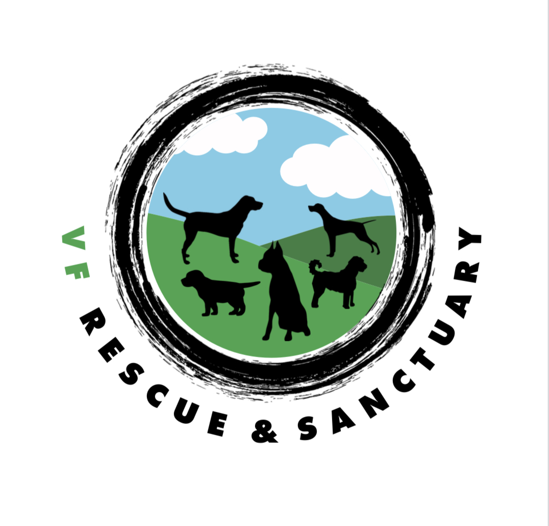 Vf Rescue & Sanctuary Logo