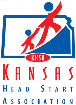 Kansas Head Start Association Logo