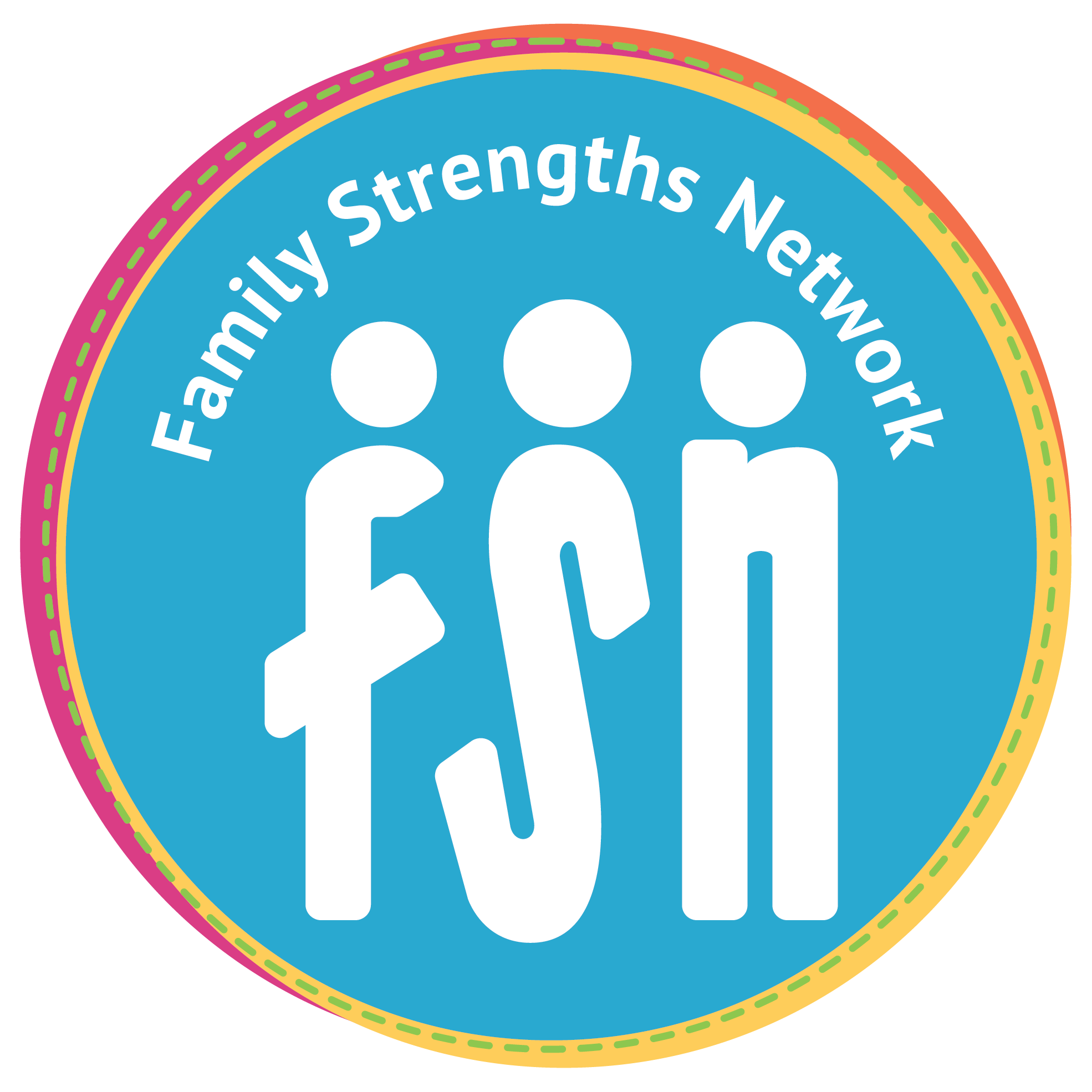 Family Strengths Network Logo