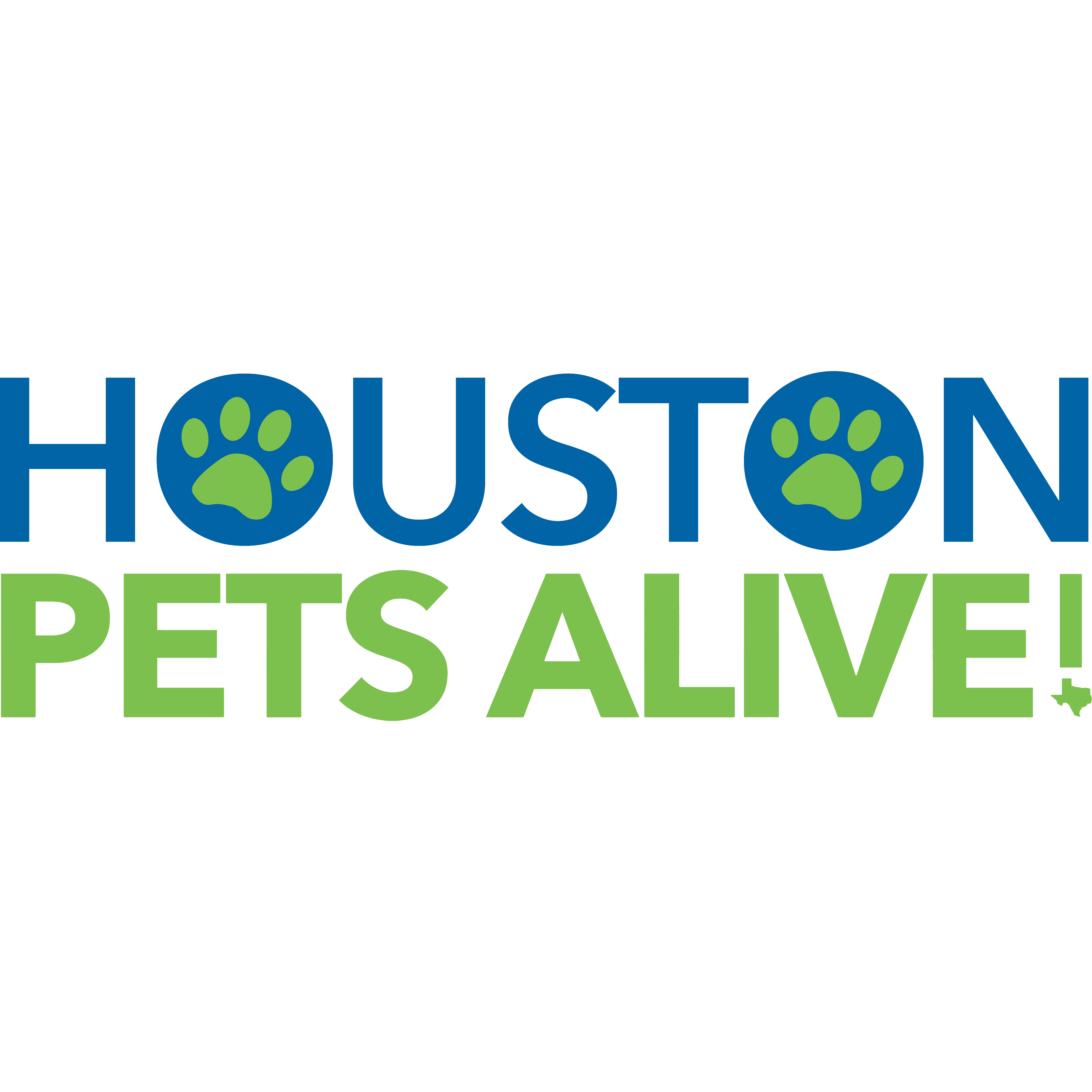Houston Pets Alive Logo