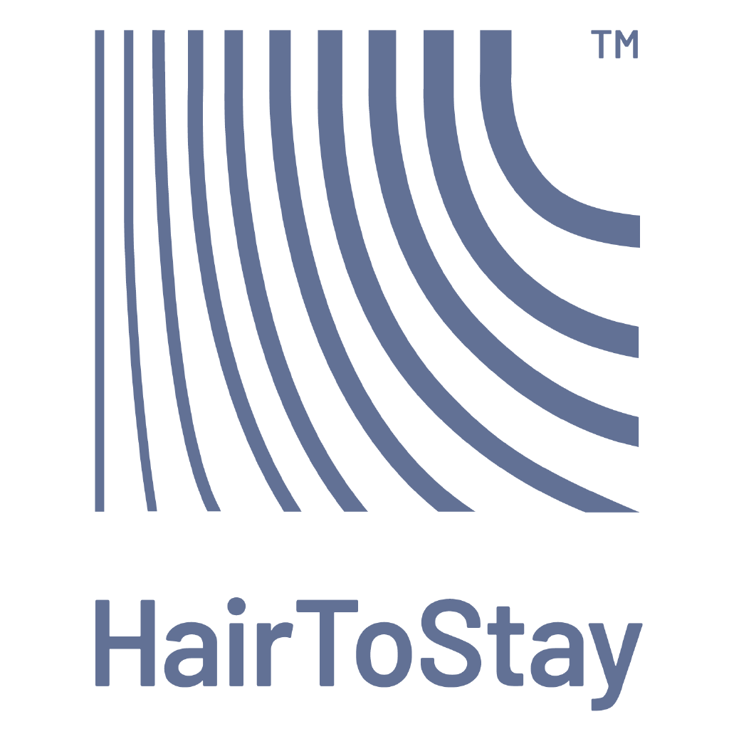 Hairtostay Logo