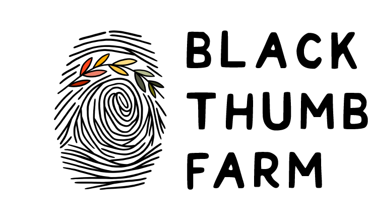 Black Thumb Farm Logo