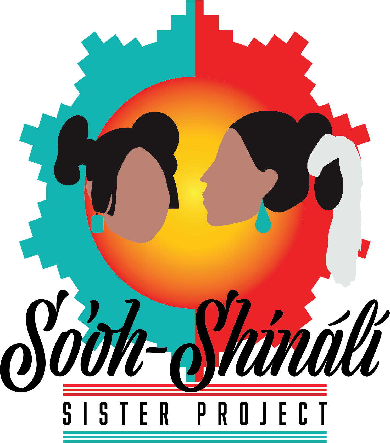 So Oh Shinali Sister Project Logo