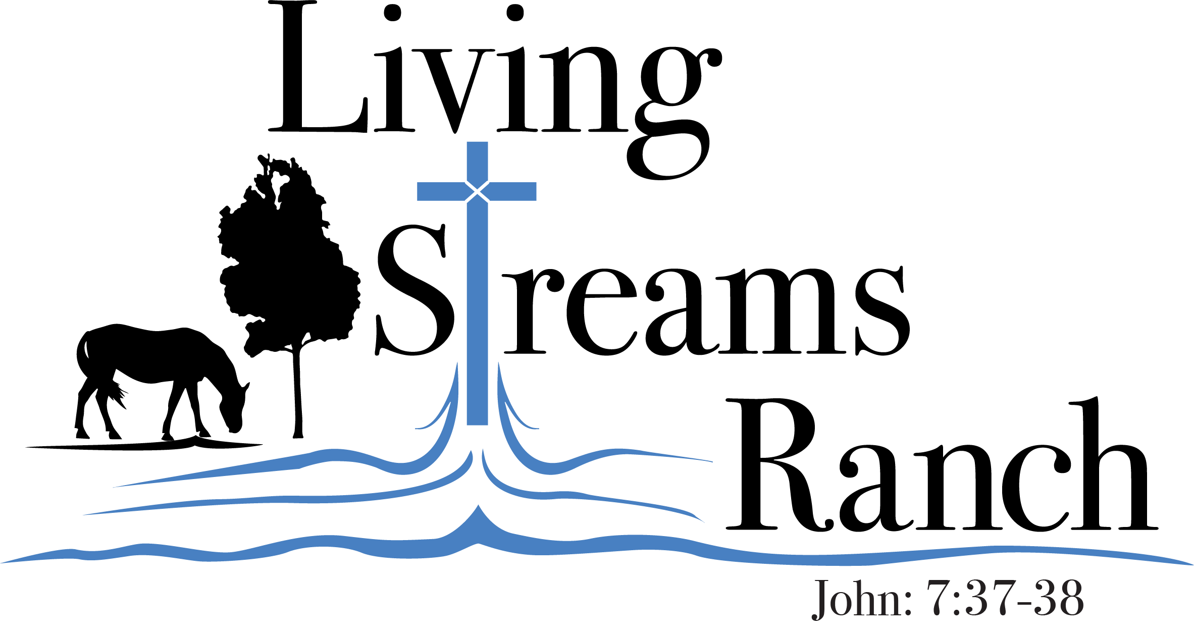 Living Streams Ranch Logo