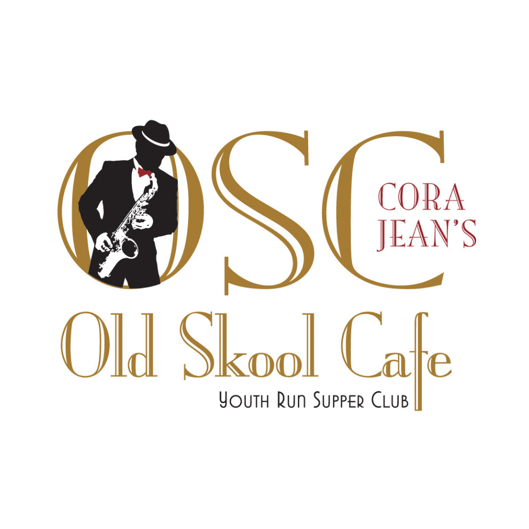 Old Skool Cafe Logo