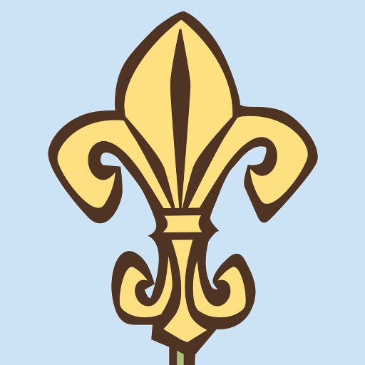 Louisiana Creole Research Association Logo
