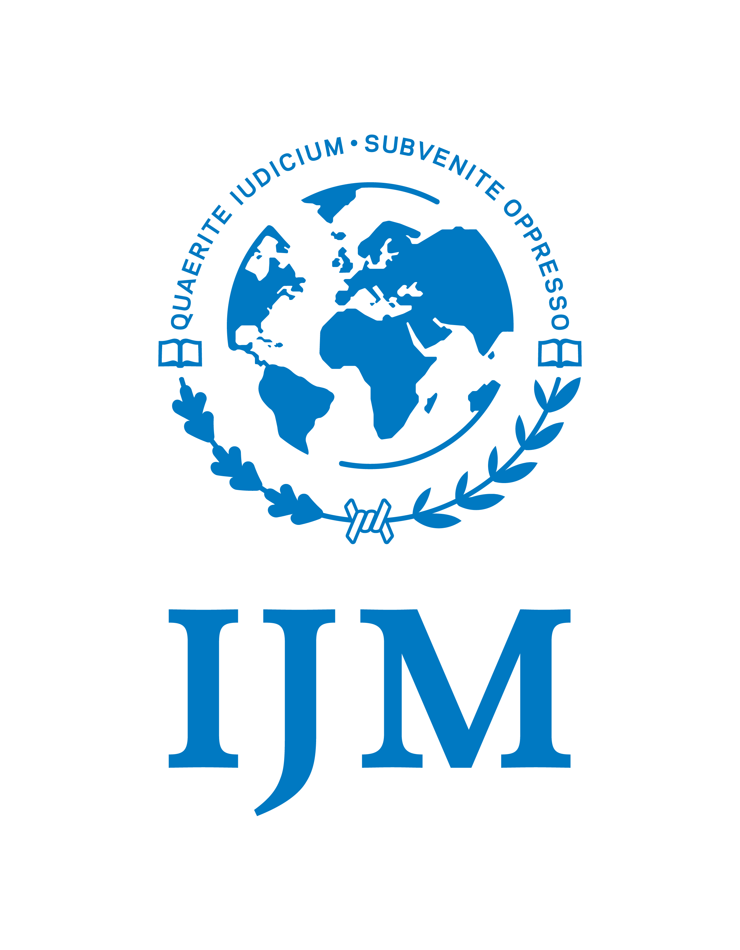 International Justice Mission Logo