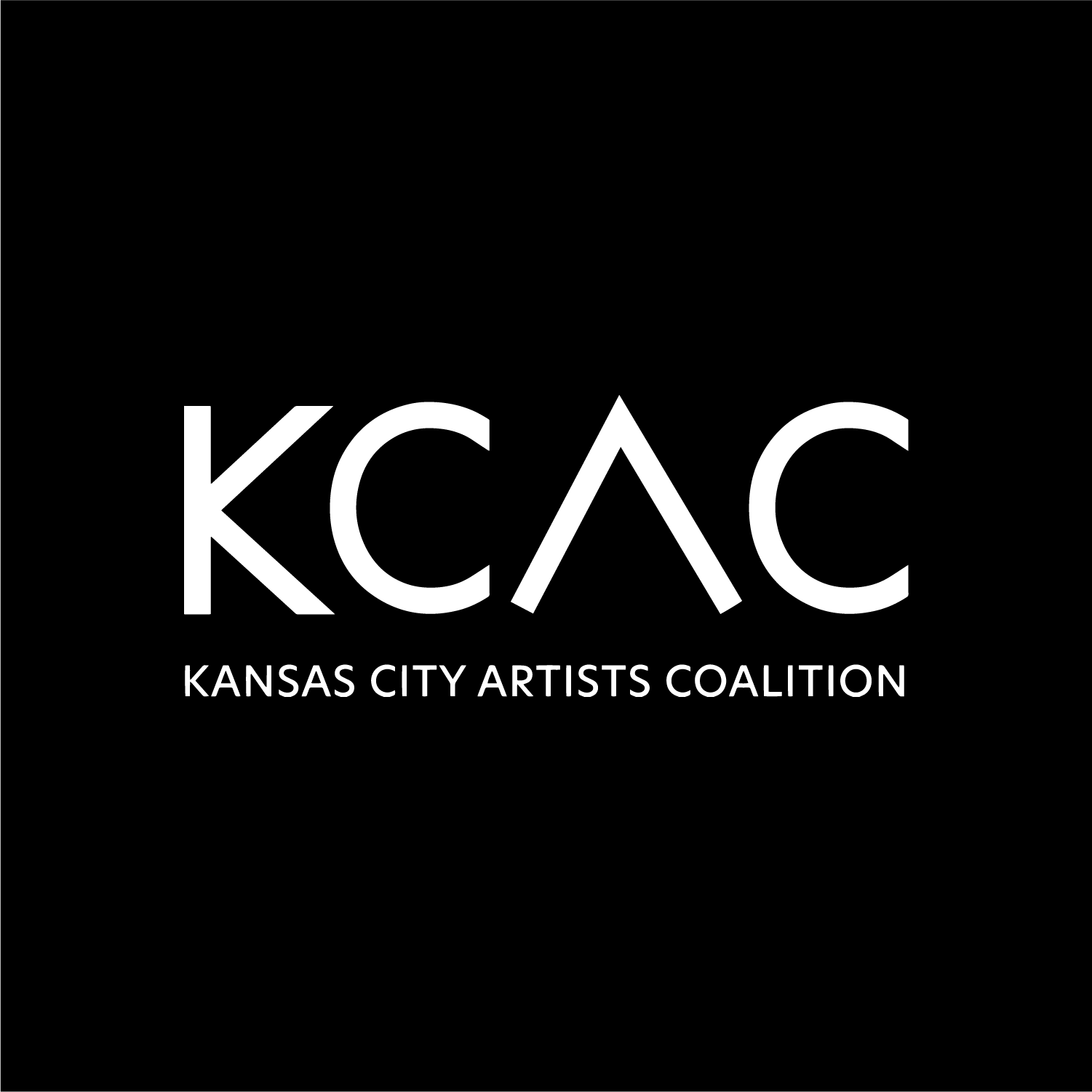 Kansas City Artists Coalition Logo