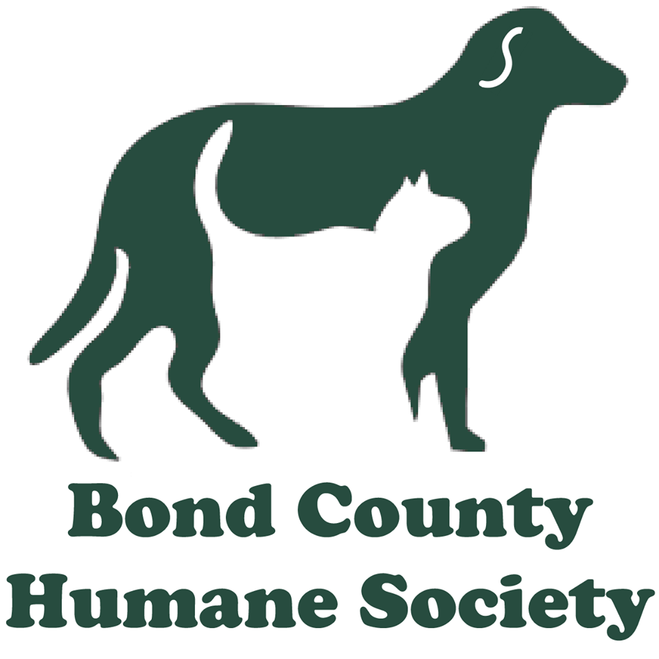 Bond County Humane Society Logo