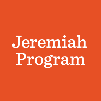 Jeremiah Program Logo