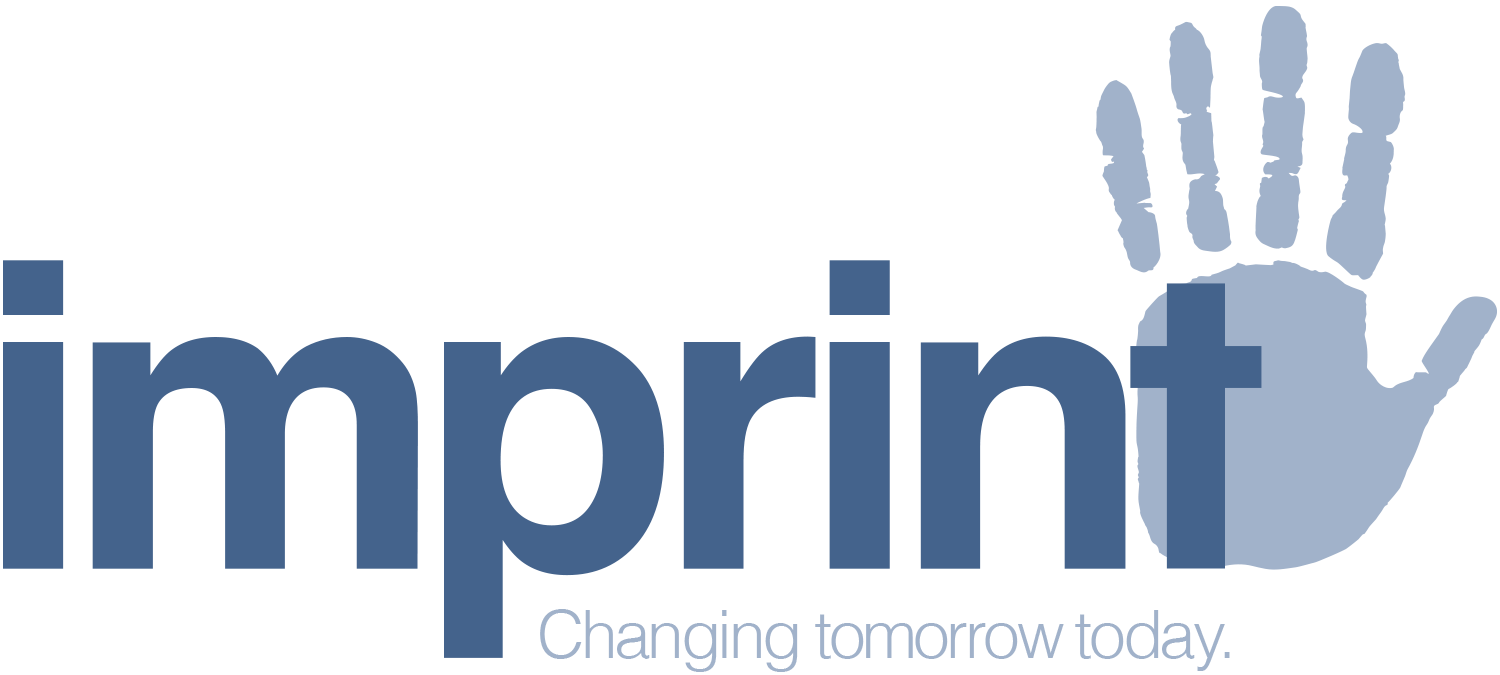 Imprint Changing Tomorrow Today Logo