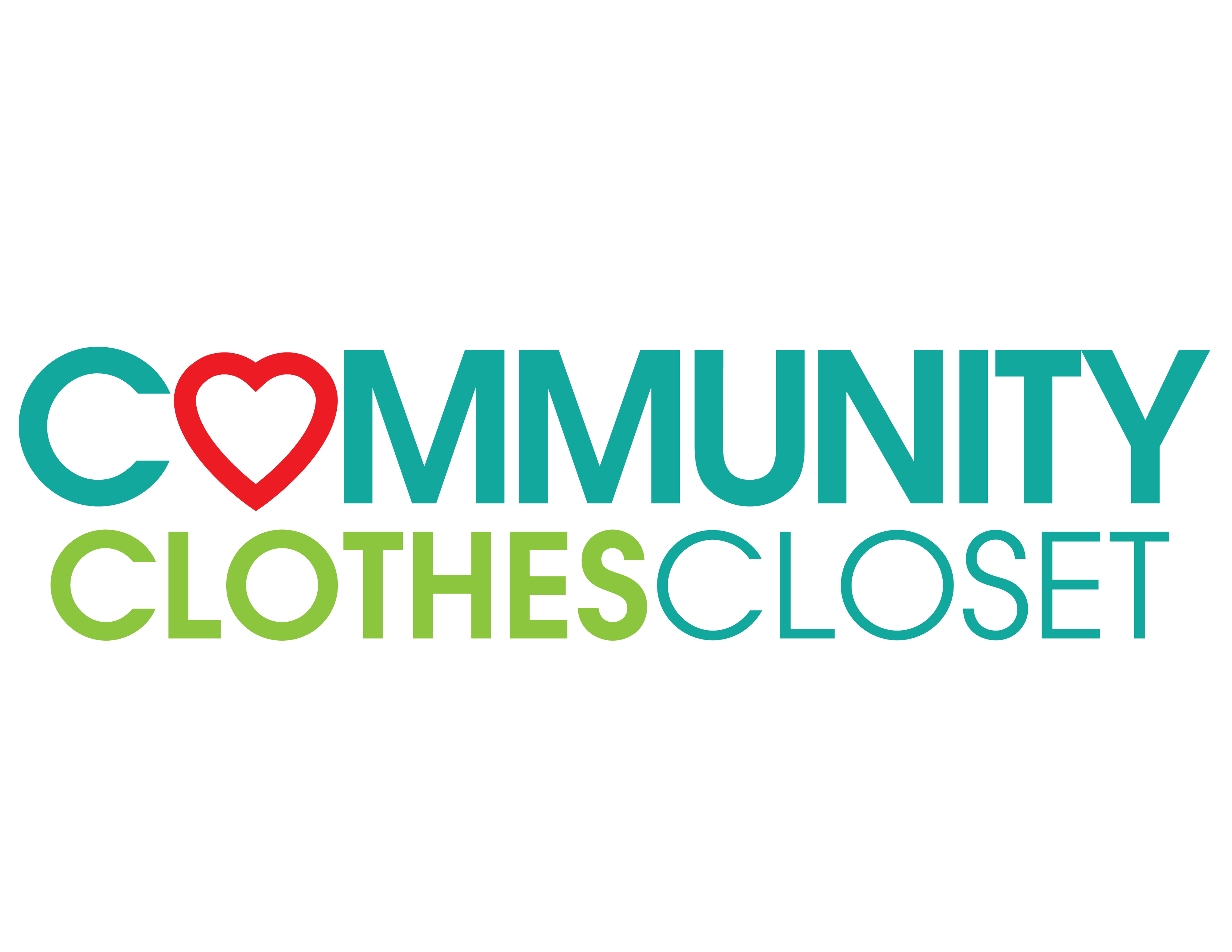 Community Clothes Closet Inc Logo