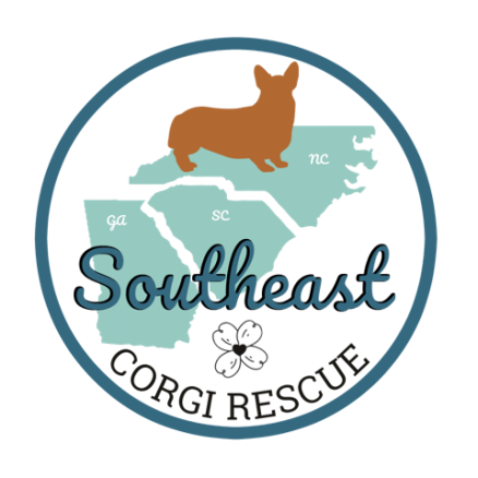 Southeast Corgi Rescue Logo