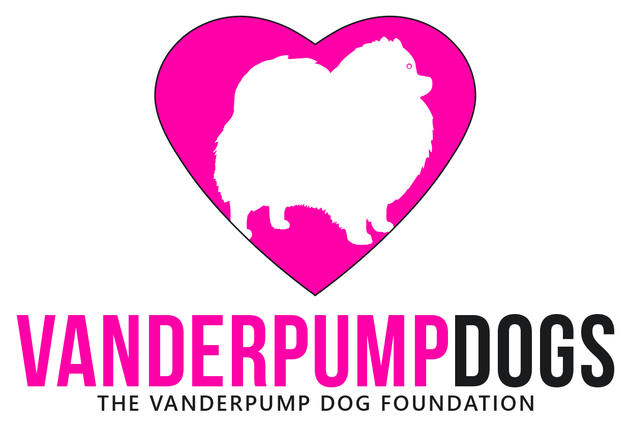 Vanderpump Dog Foundation Logo