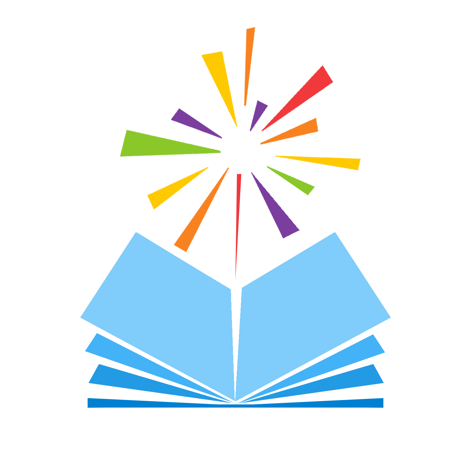 New Castle Public Library Logo