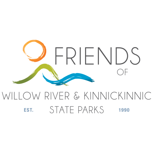 Friends Of Willow River Kinnickinnic State Parks Logo