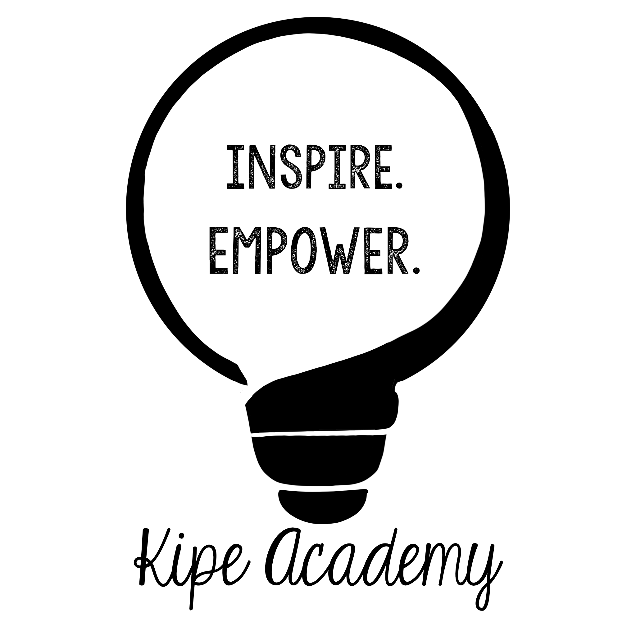 Kipe Academy Incorporated Logo