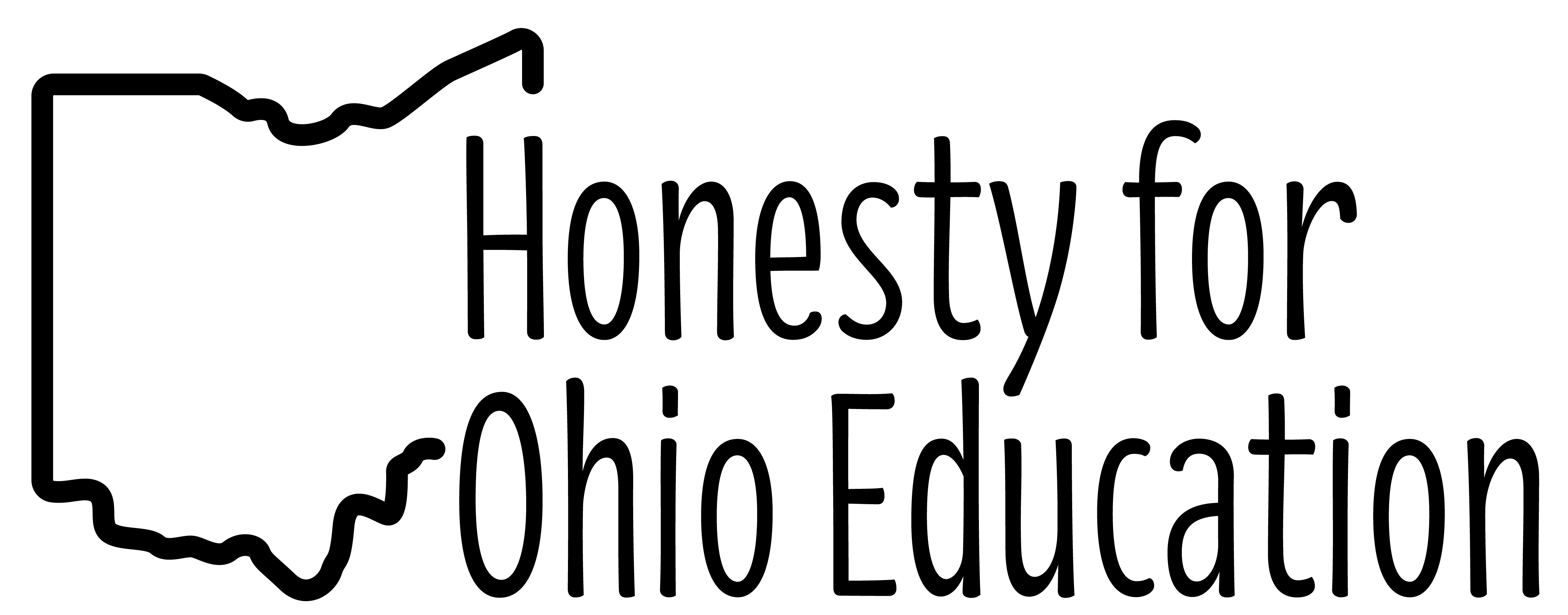 Honesty For Ohio Education Logo