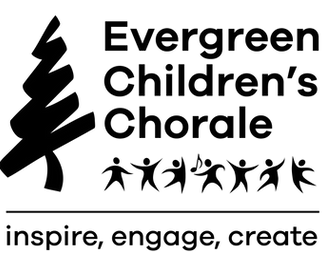 Evergreen Childrens Chorale Logo