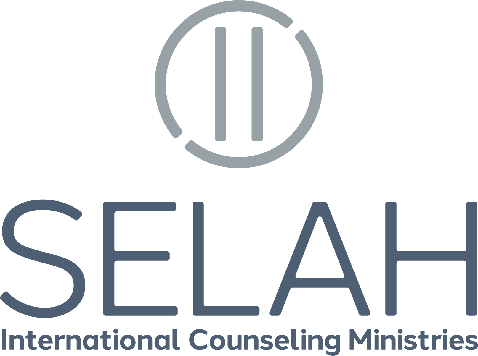 Selah International Counseling Ministries Logo
