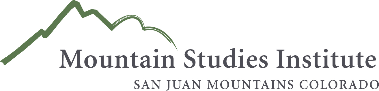 Mountain Studies Institute Inc Logo