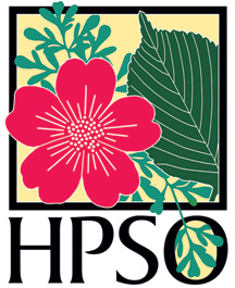 Hardy Plant Society Of Oregon Logo