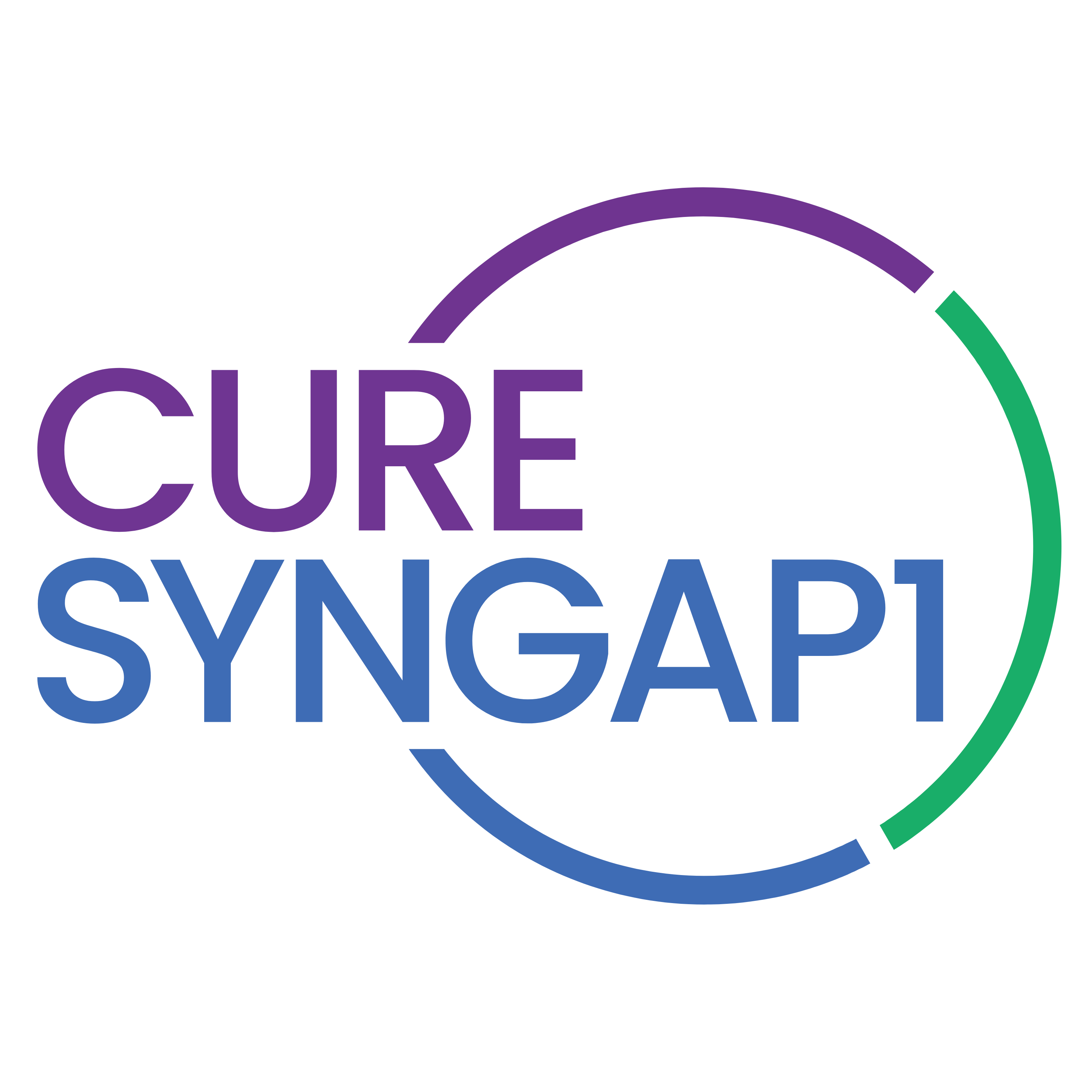 Syngap Research Fund Incorporated Logo