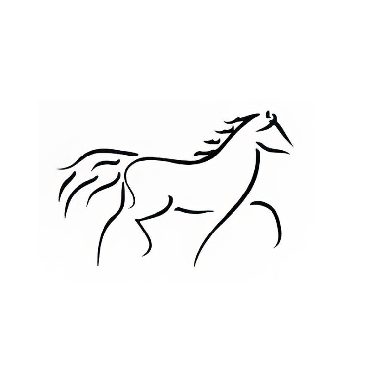 Hope Equine Rescue Logo