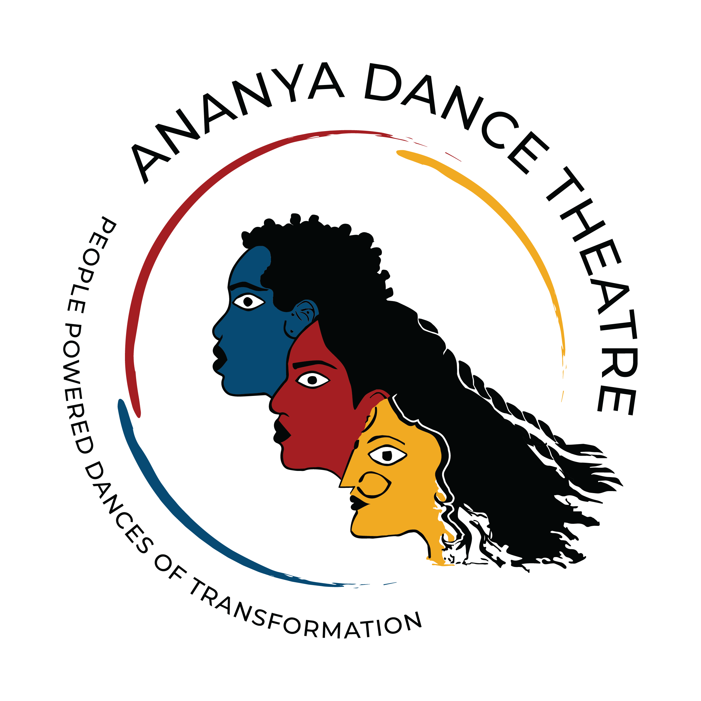 Ananya Dance Theatre Logo