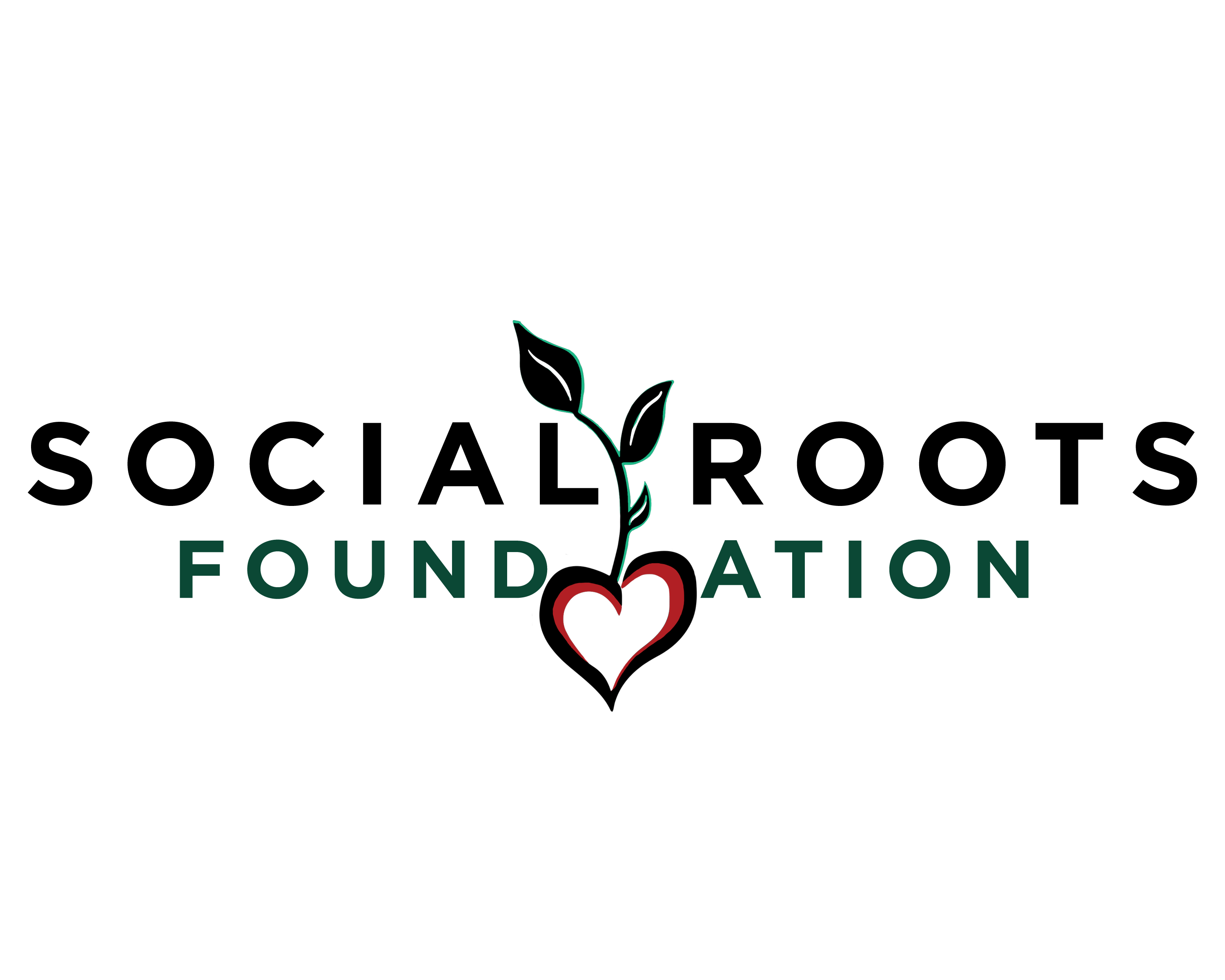 Social Roots Foundation Logo