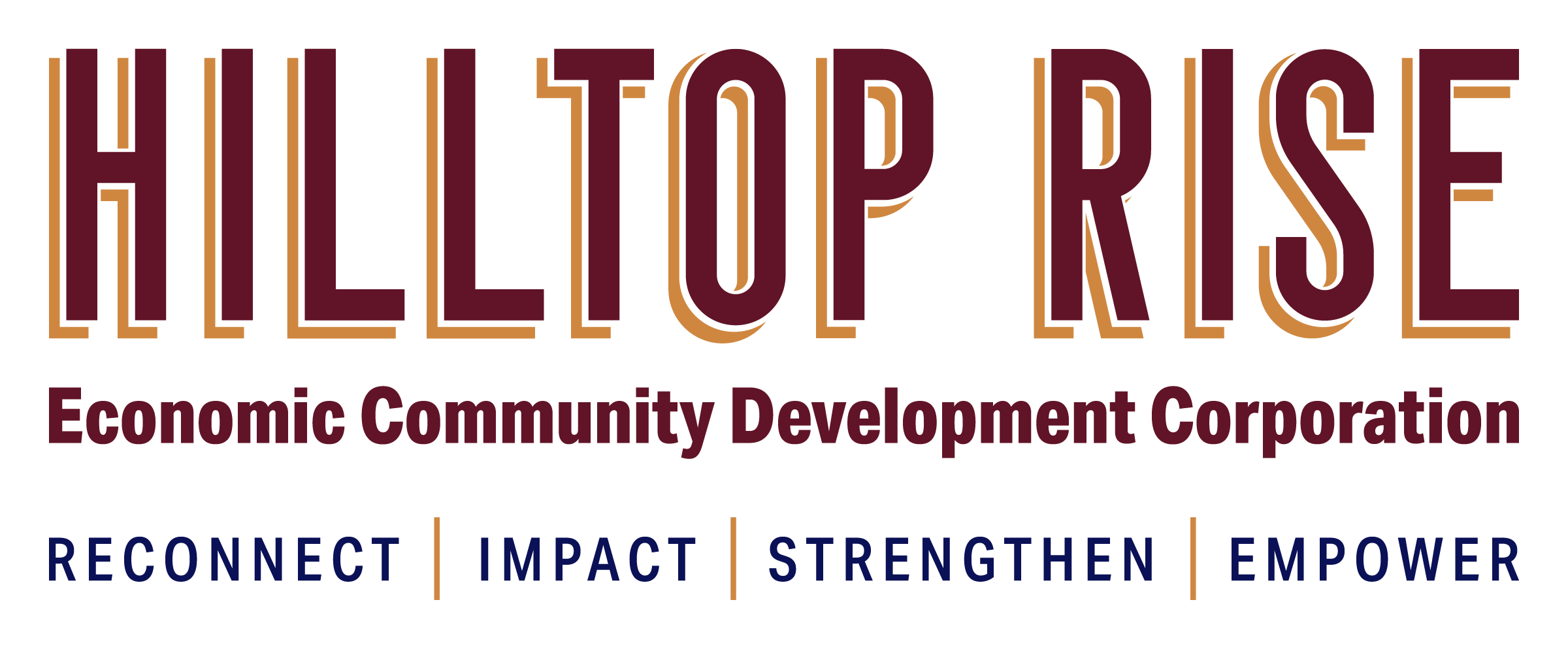 Hilltop Rise Economic Community Evelopment Corporation Logo