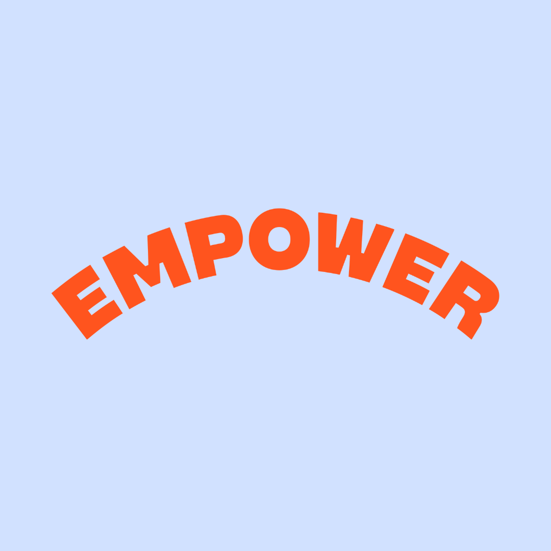Empower Grieving Children Inc Logo