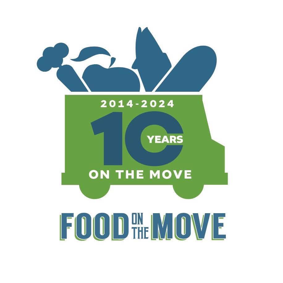 Food On The Move Inc Logo