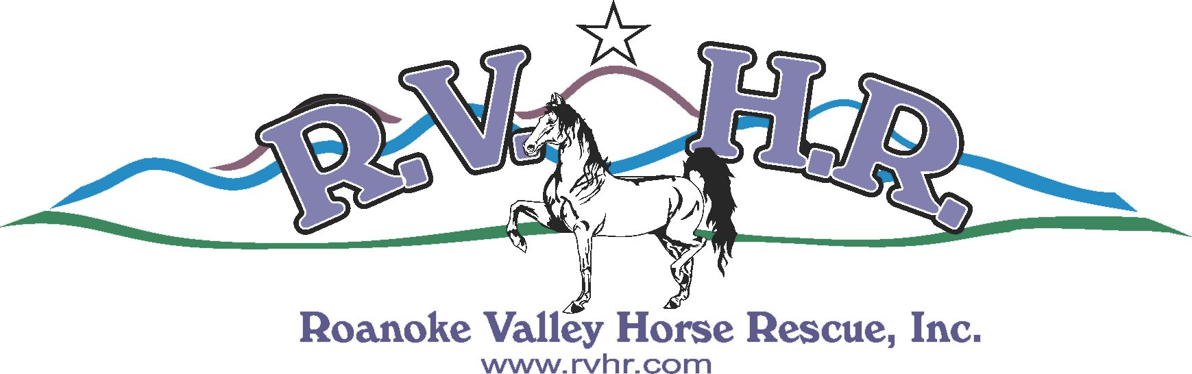 Roanoke Valley House Rescue Logo
