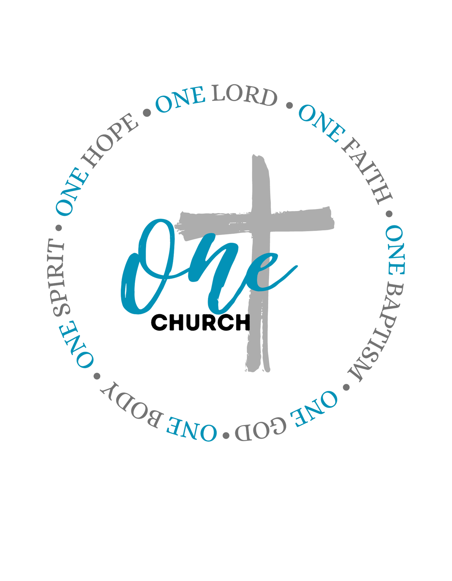One Church Ga Inc. Logo