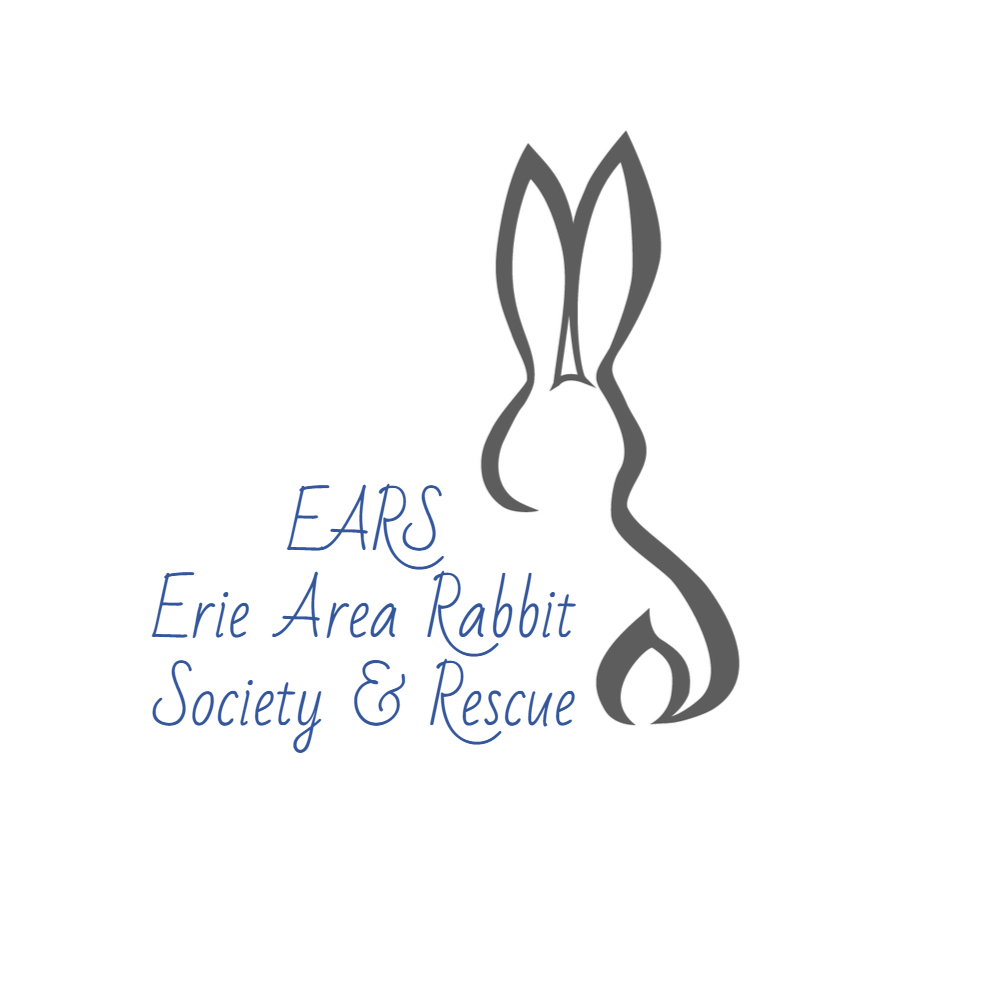 Erie Area Rabbit Society & Rescue E A R S Inc Logo