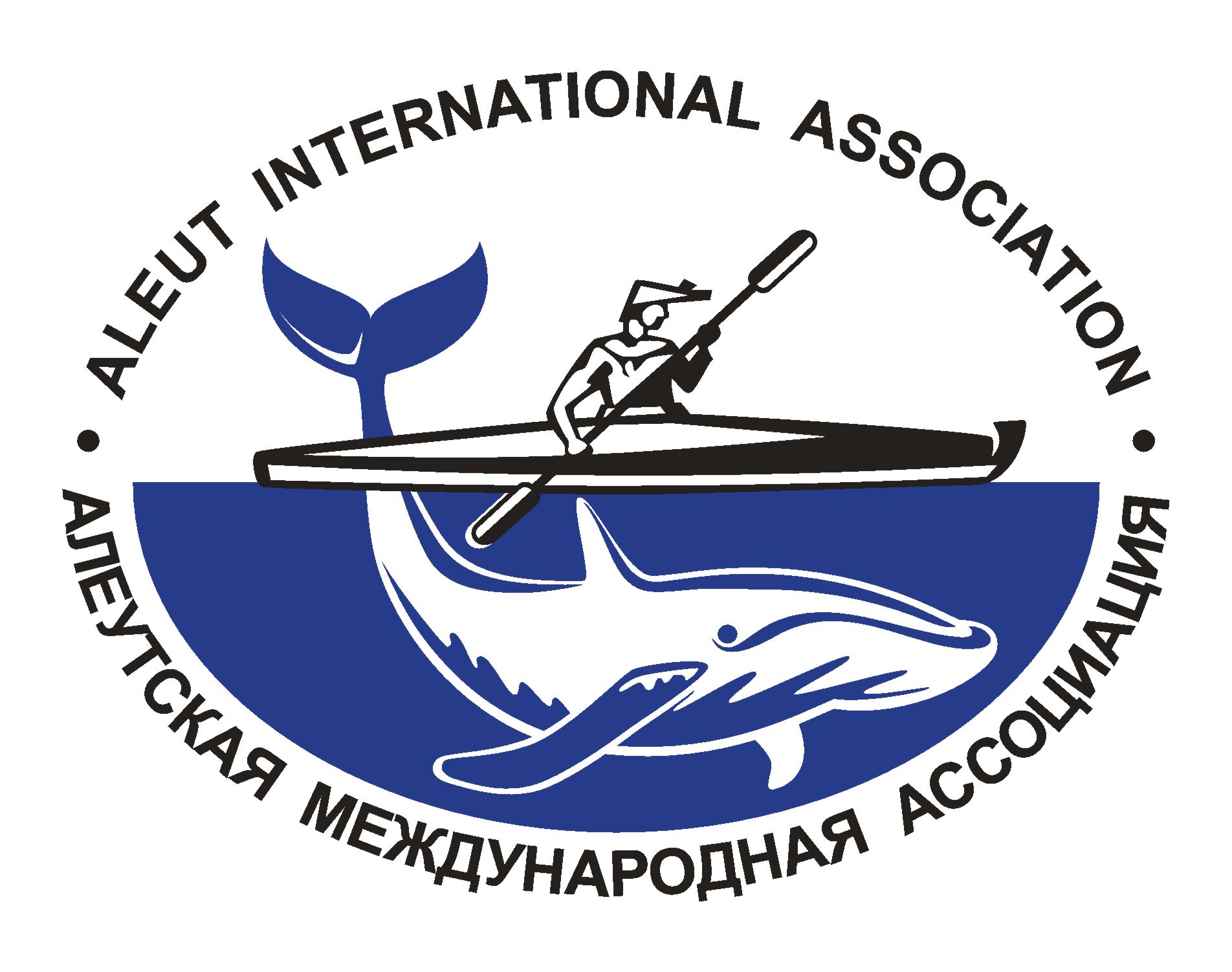 Aleut International Association Inc Logo