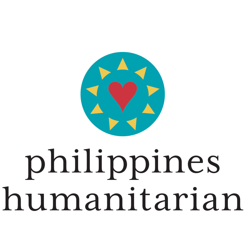 Philippines Humanitarian Logo
