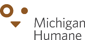 Michigan Humane Society Logo