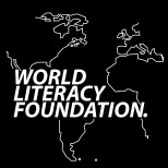 North America World Literacy Foundation Logo