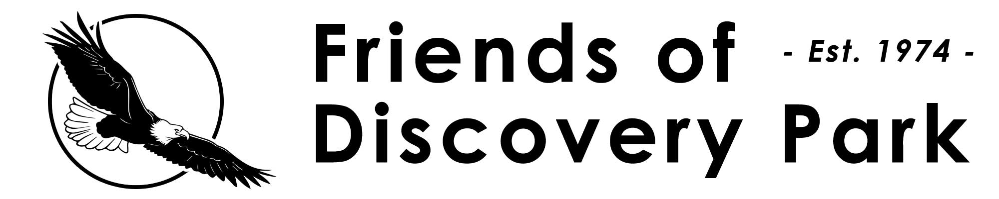 Friends of Discovery Park Logo