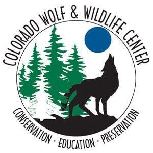 Colorado Wolf And Wildlife Center Logo