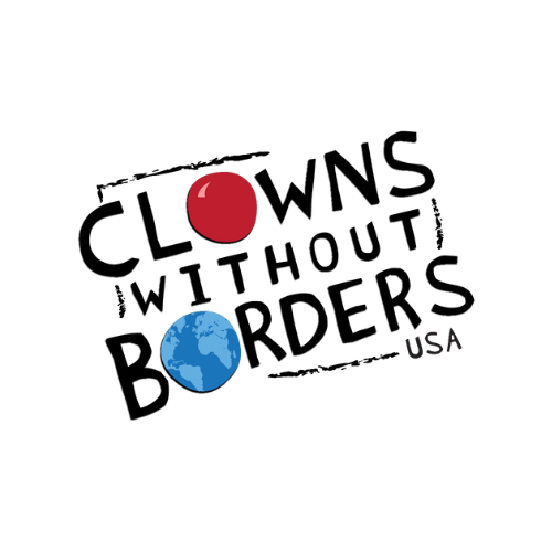 Clowns Without Borders Inc Logo
