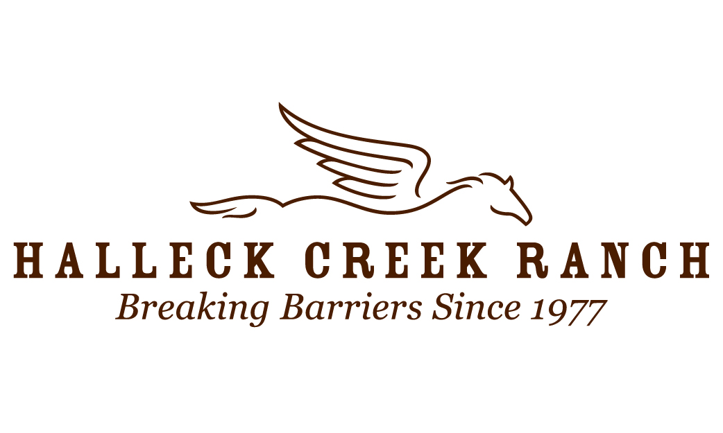 Halleck Creek Ranch Logo