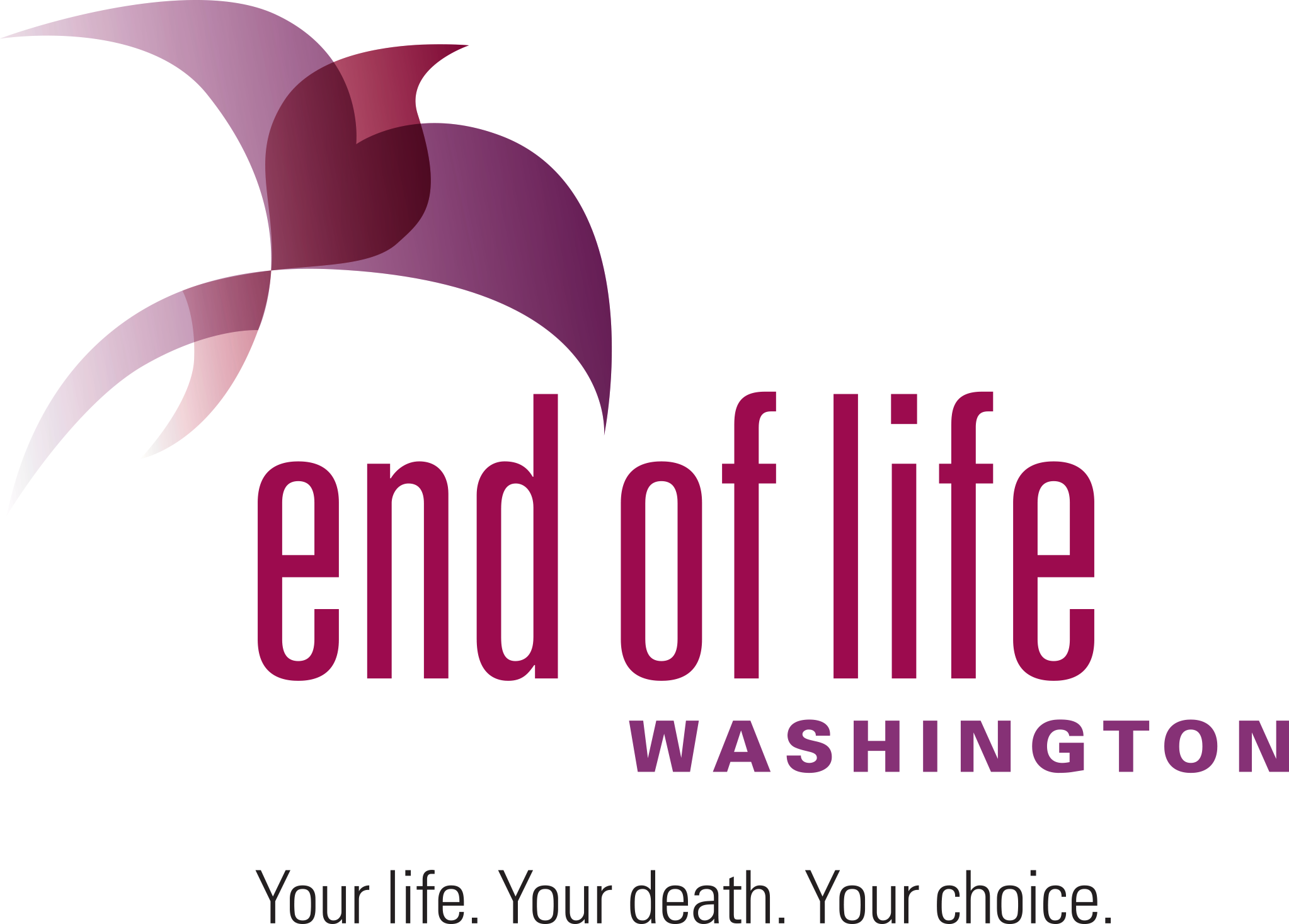 End Of Life Washington Logo