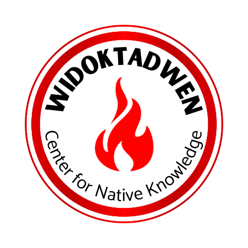 Widoktadwen Center For Native Knowledge Logo
