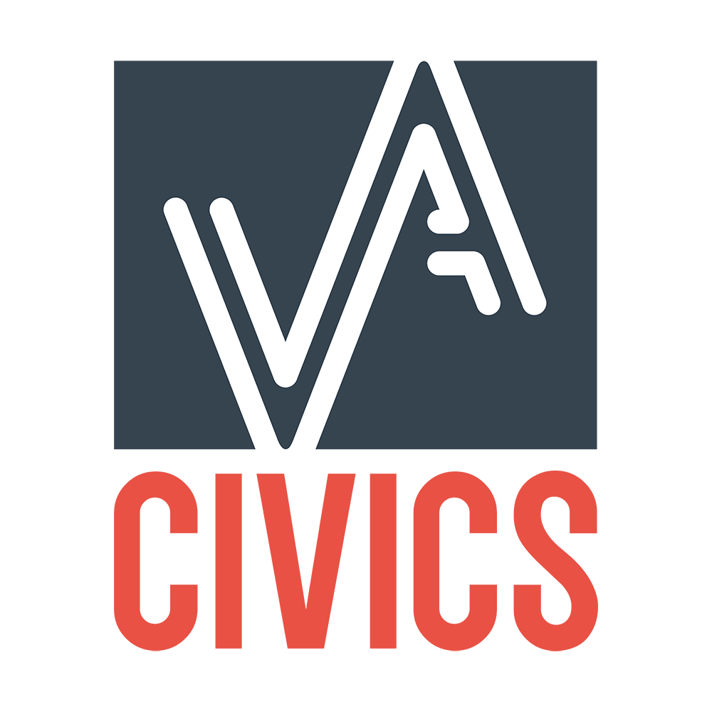 Virginia Civics Education Incorporated Logo