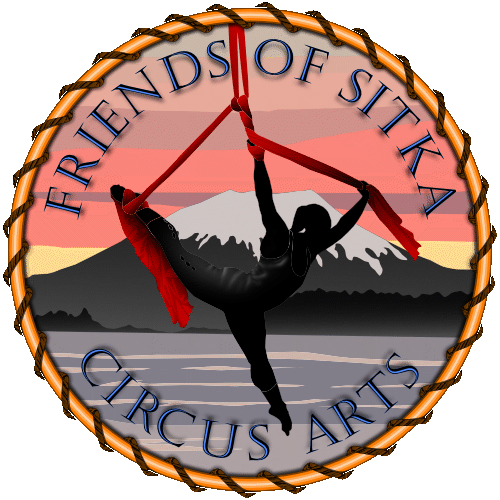 Friends of Sitka Circus Arts Logo